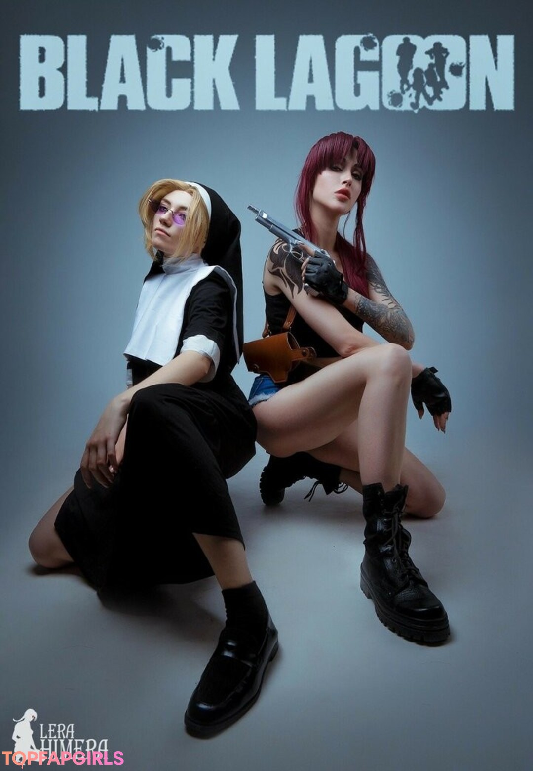 Foto desnuda filtrada de OnlyFans de Lera Himera #10709