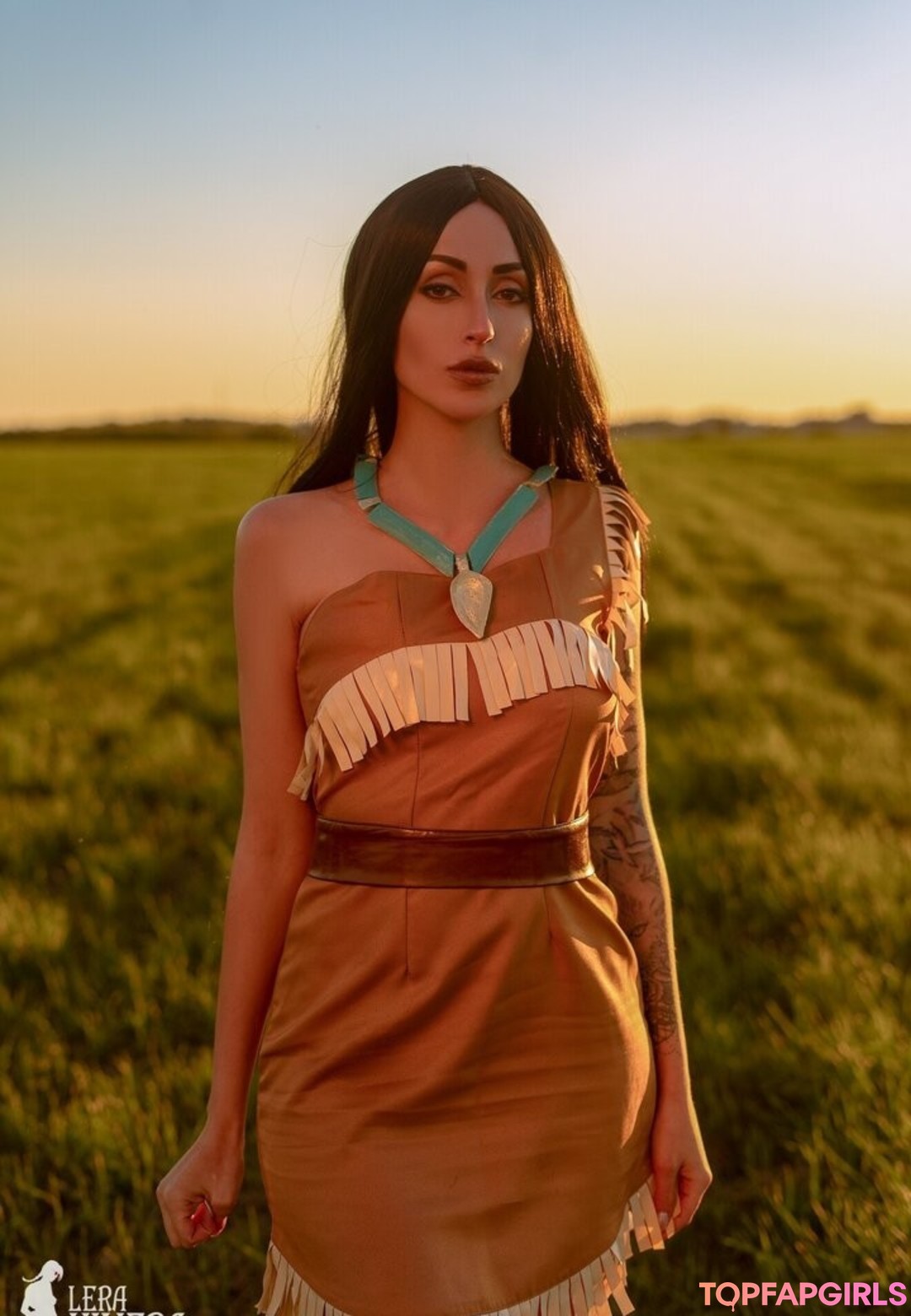 Foto desnuda filtrada de OnlyFans de Lera Himera #10729