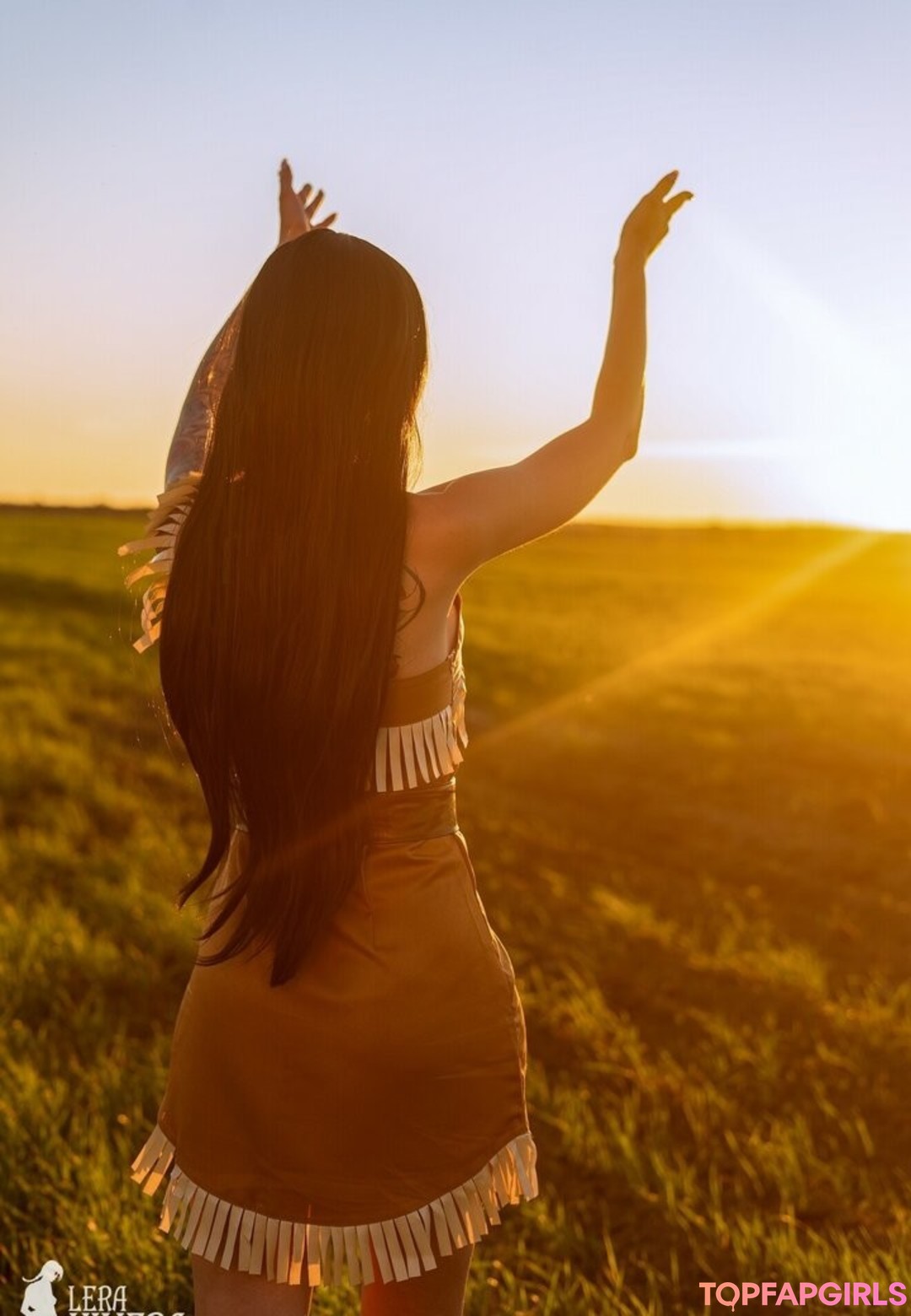 Foto desnuda filtrada de OnlyFans de Lera Himera #10730