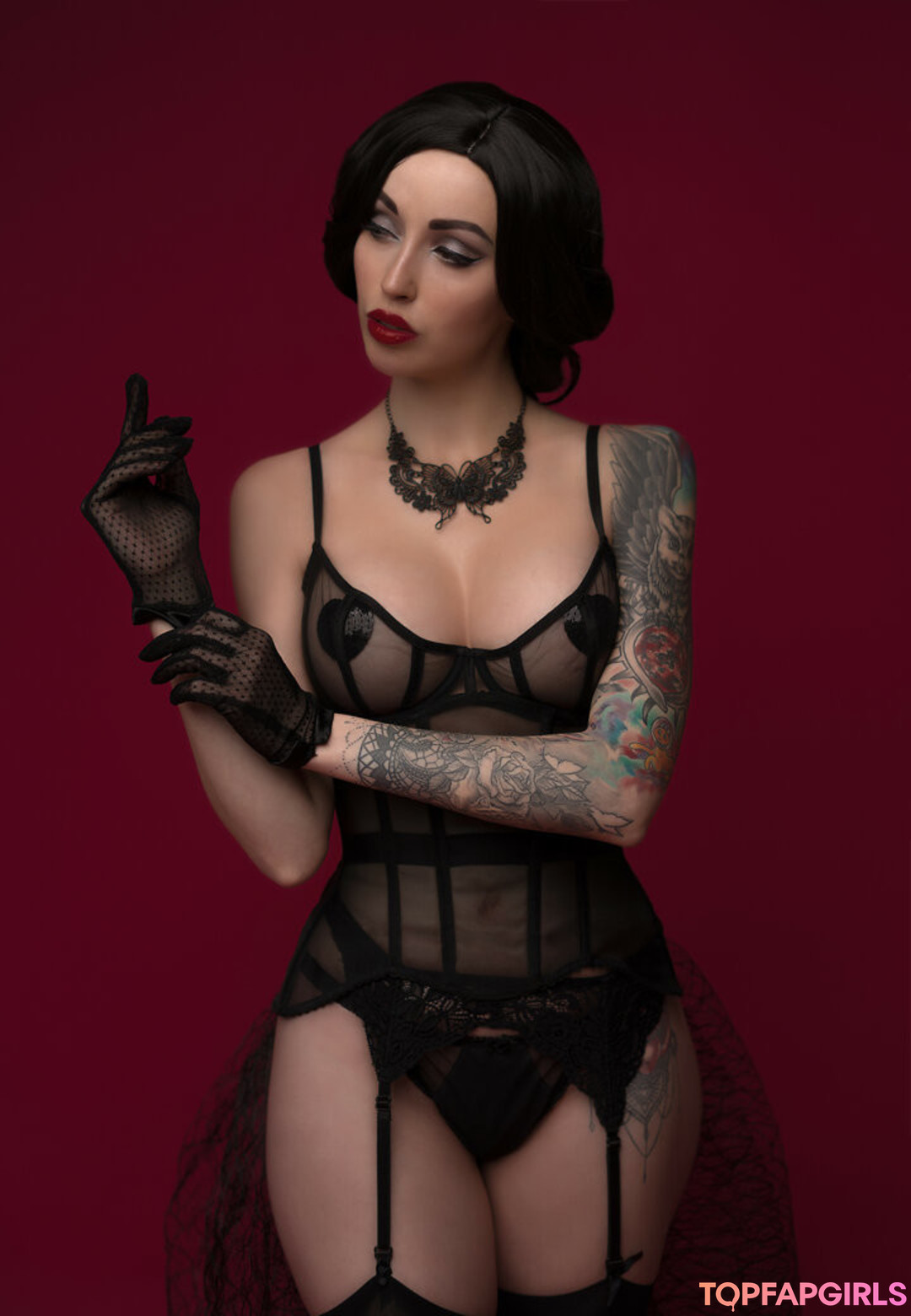 Foto desnuda filtrada de OnlyFans de Lera Himera #10953