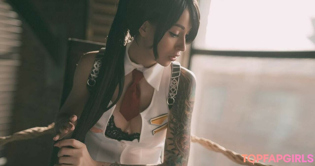 Foto desnuda filtrada de OnlyFans de Lera Himera #11044