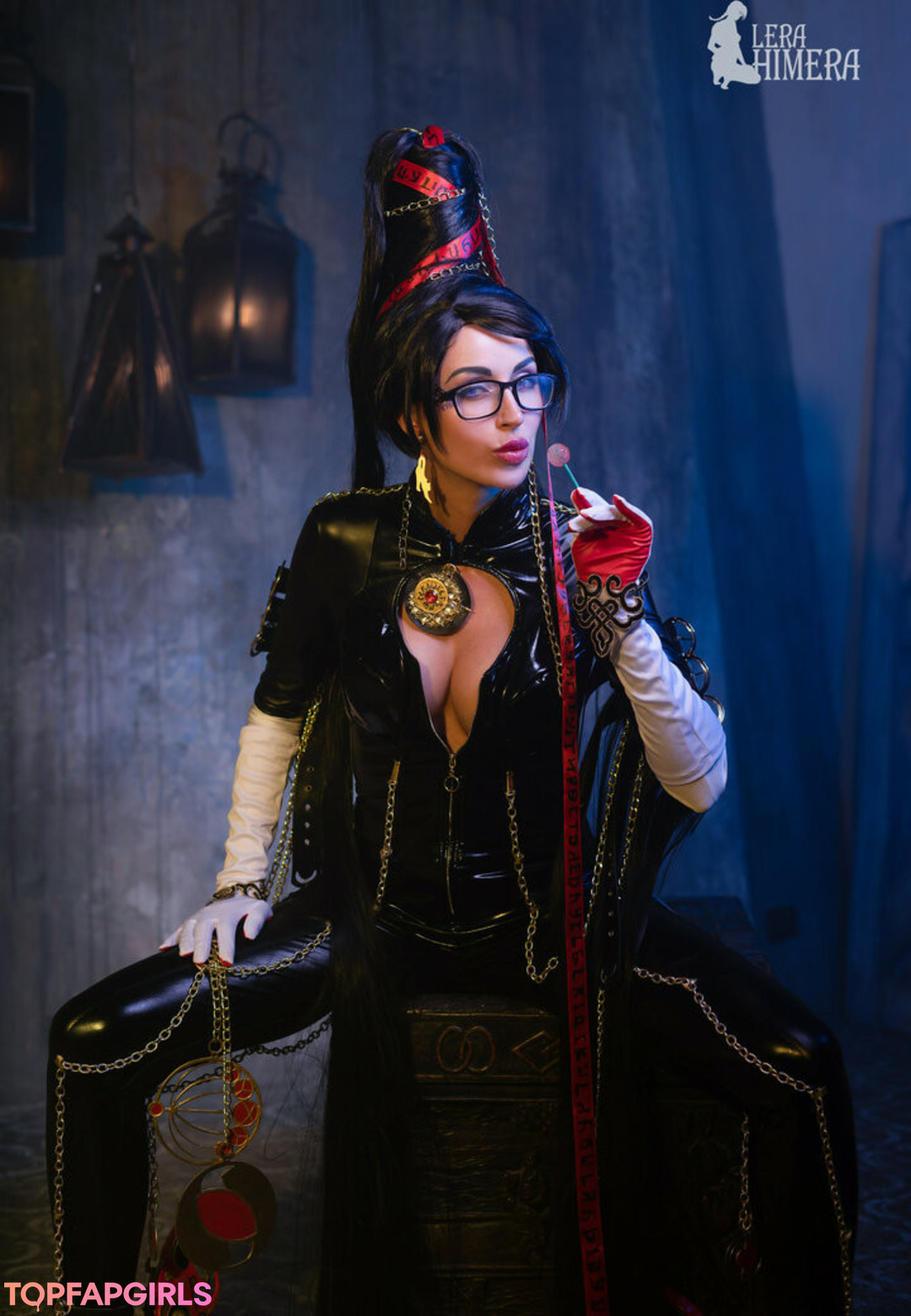 Foto desnuda filtrada de OnlyFans de Lera Himera #11057