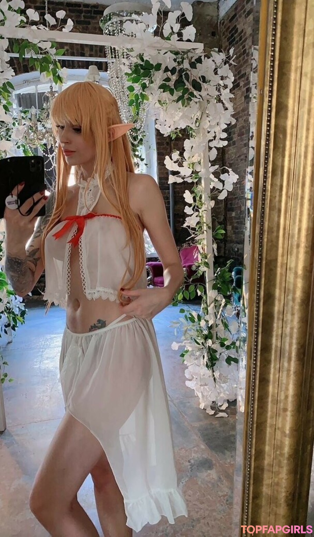 Foto desnuda filtrada de OnlyFans de Lera Himera #11253