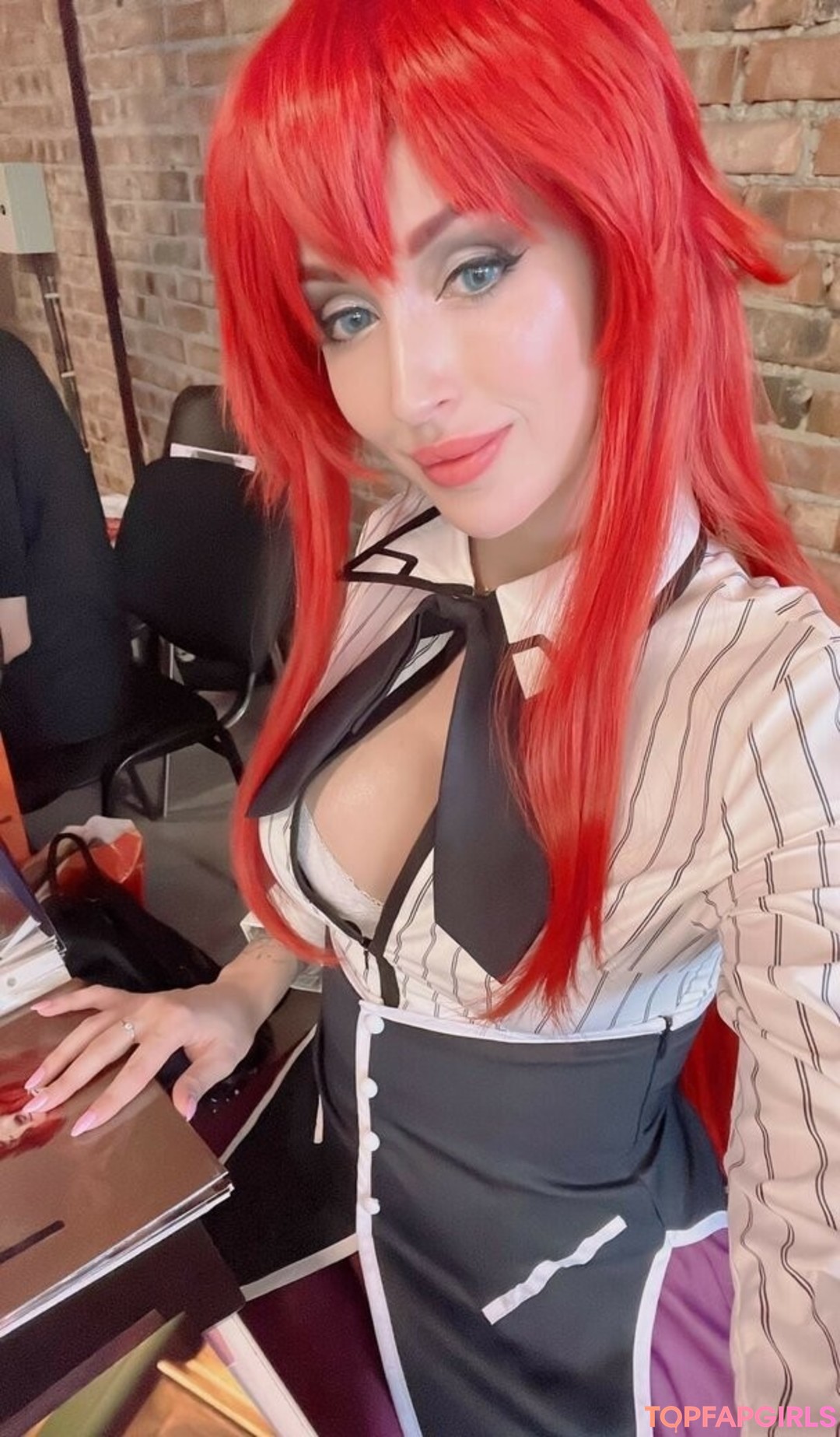 Foto desnuda filtrada de OnlyFans de Lera Himera #11254