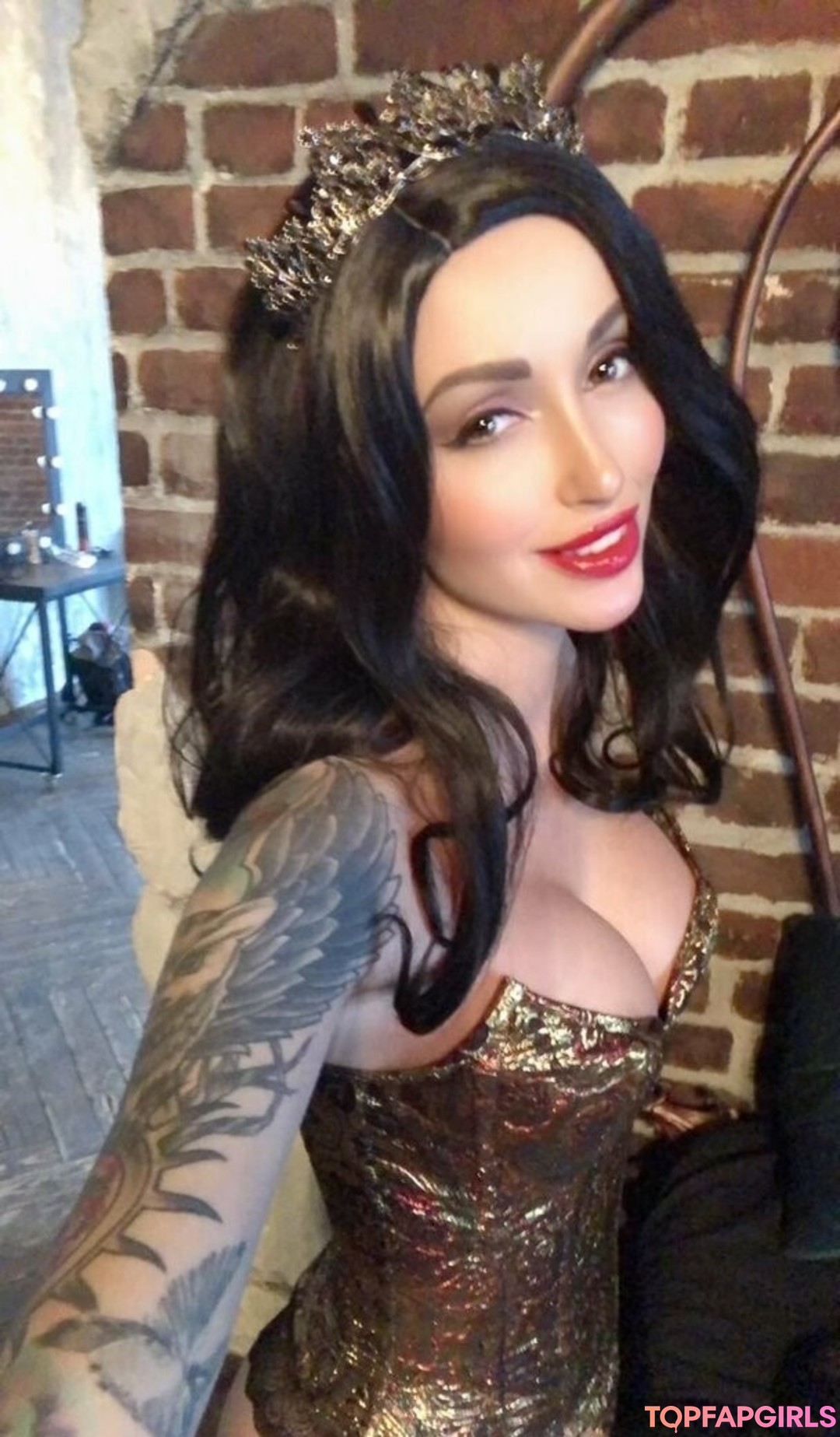 Foto desnuda filtrada de OnlyFans de Lera Himera #11813