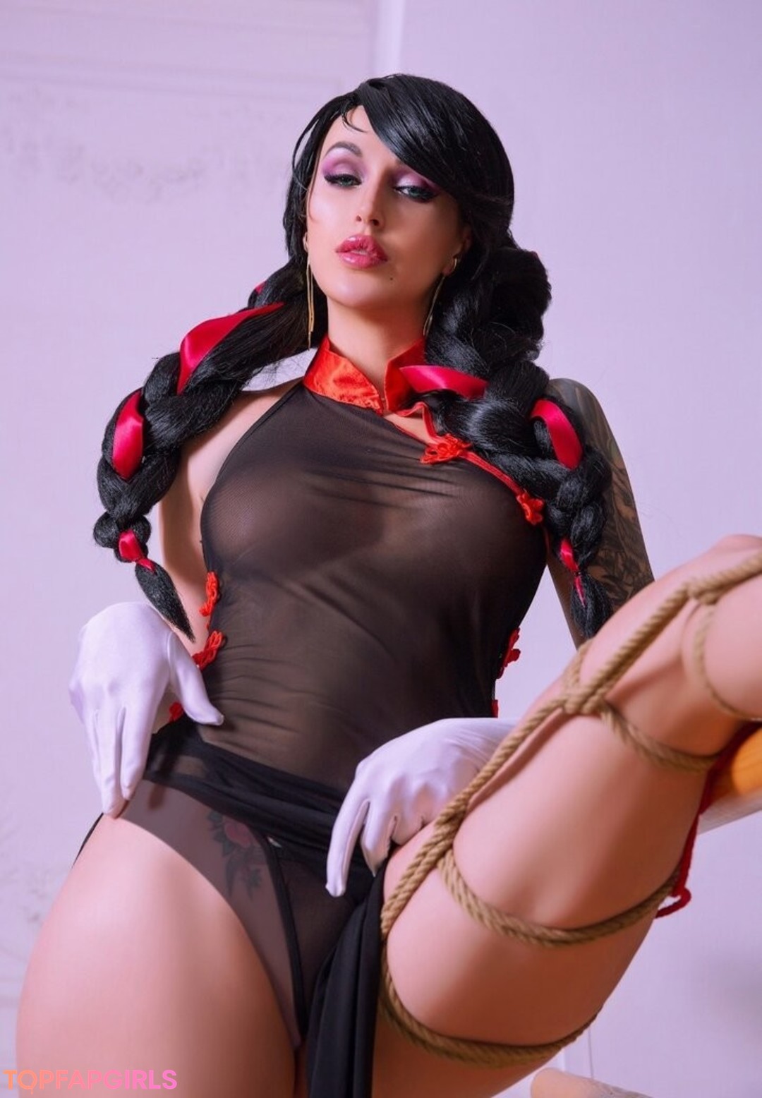 Foto desnuda filtrada de OnlyFans de Lera Himera #12002