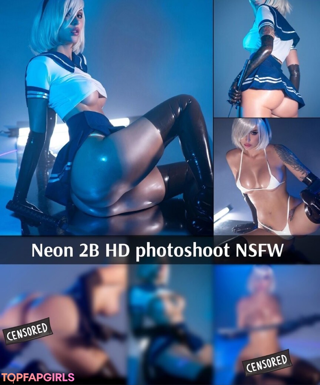 Foto desnuda filtrada de OnlyFans de Lera Himera #12268