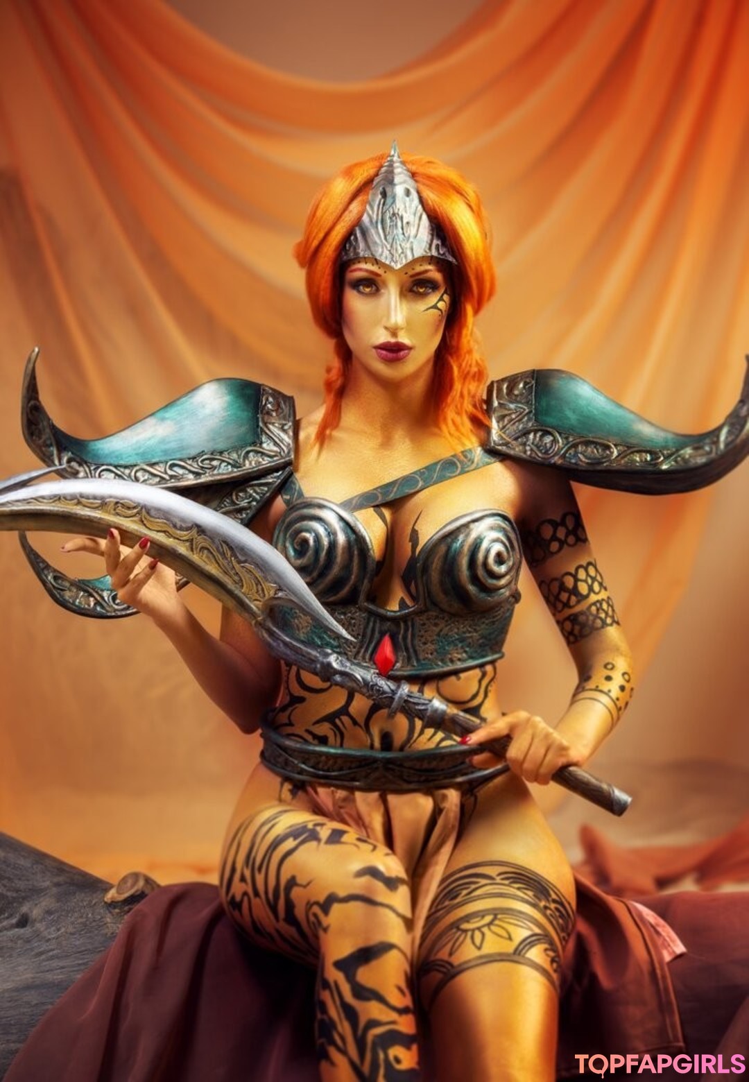 Foto desnuda filtrada de OnlyFans de Lera Himera #12334