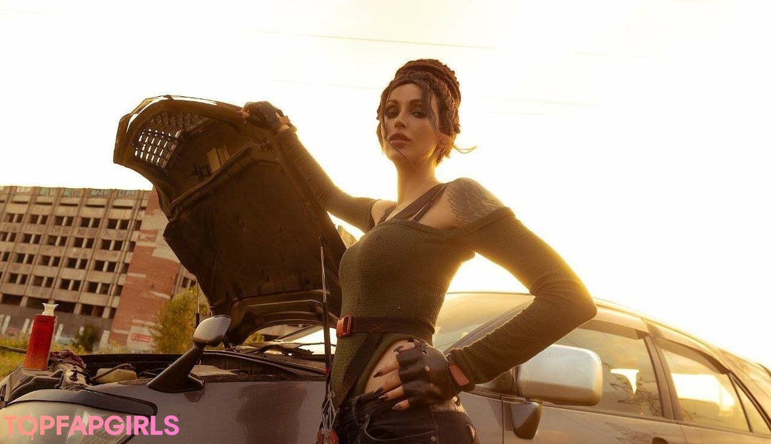 Foto desnuda filtrada de OnlyFans de Lera Himera #12486