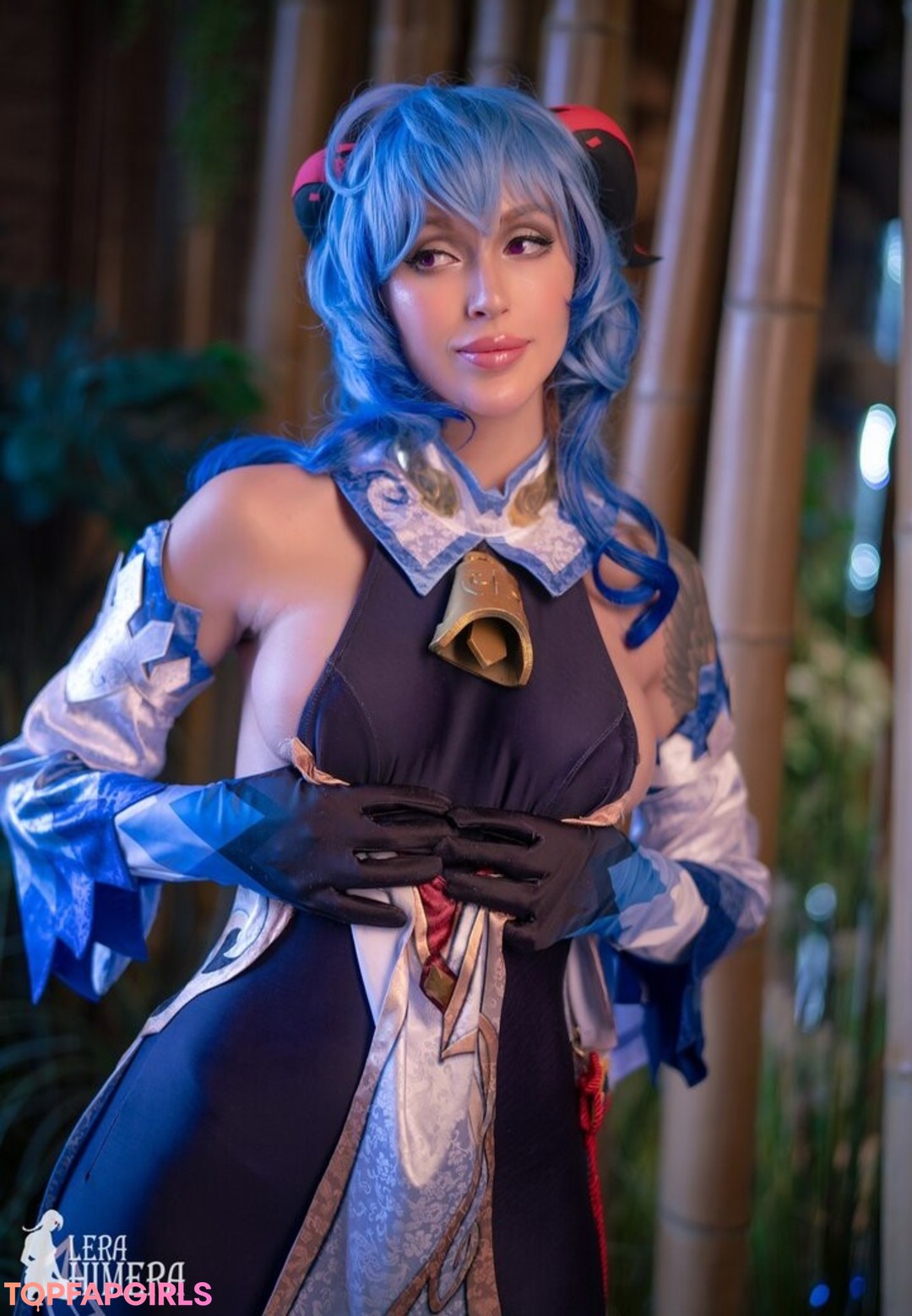 Foto desnuda filtrada de OnlyFans de Lera Himera #12497