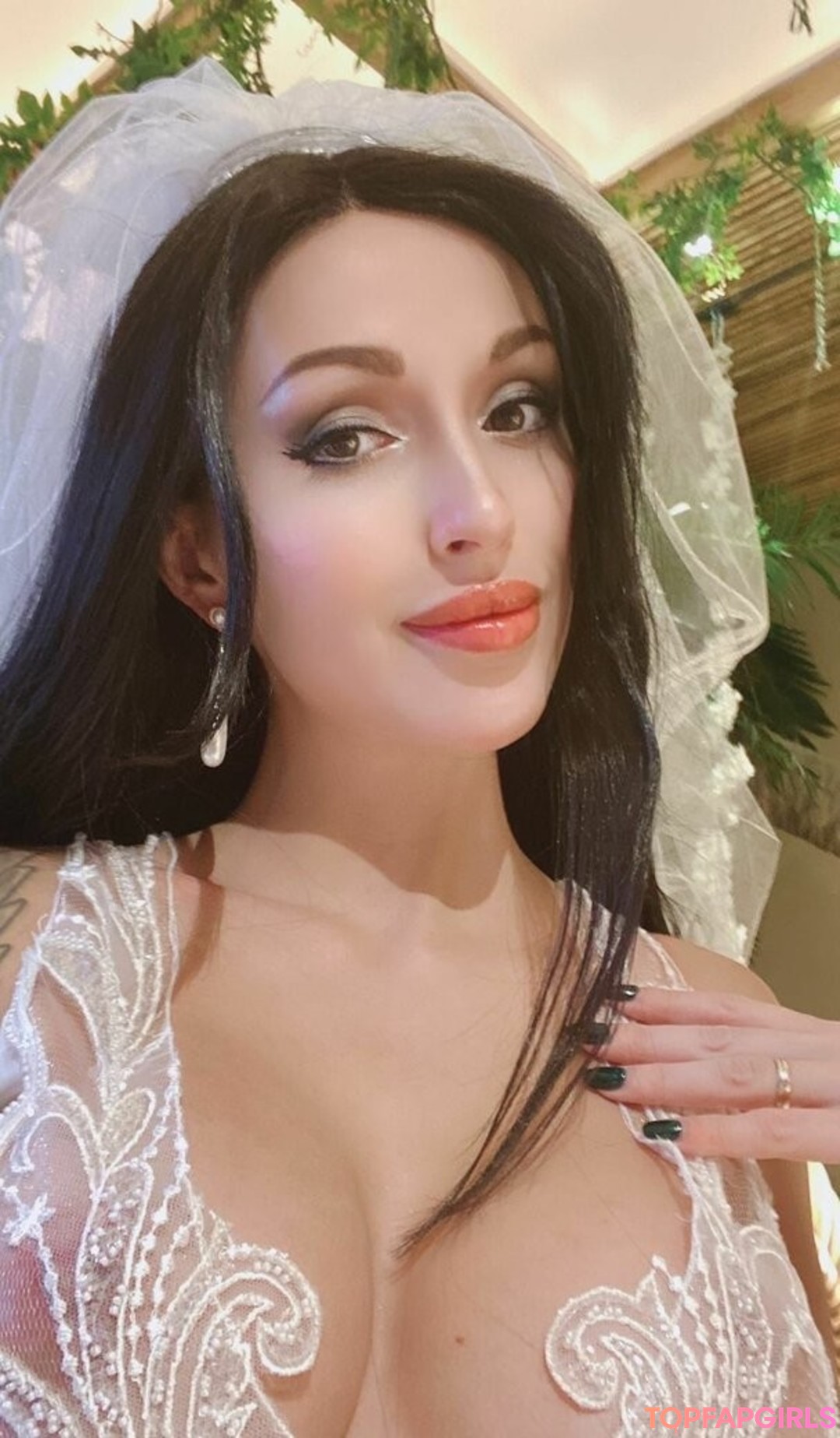 Foto desnuda filtrada de OnlyFans de Lera Himera #12532