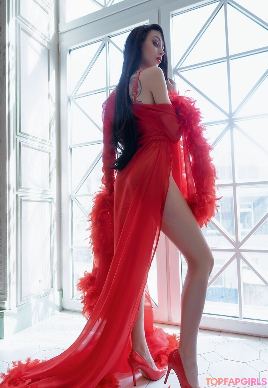 Foto desnuda filtrada de OnlyFans de Lera Himera #12586