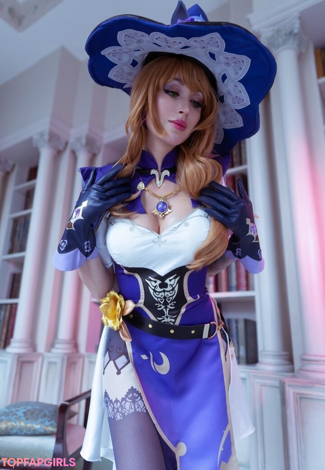 Foto desnuda filtrada de OnlyFans de Lera Himera #12907