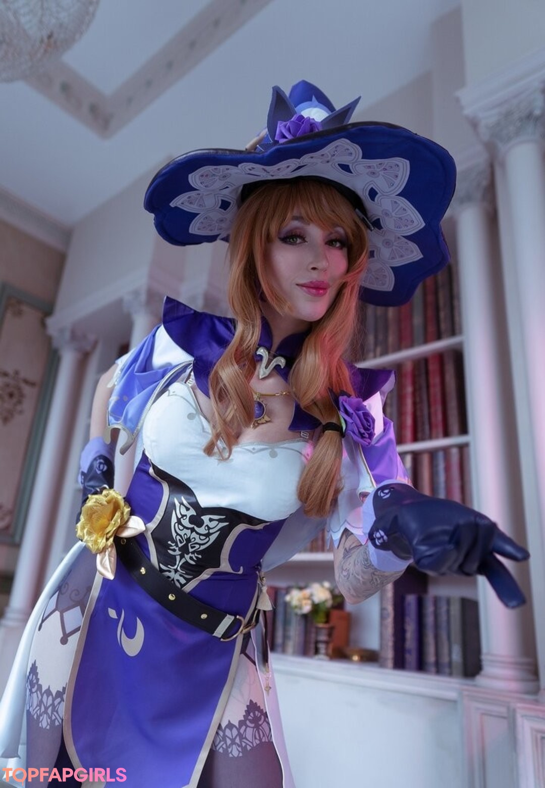 Foto desnuda filtrada de OnlyFans de Lera Himera #12908