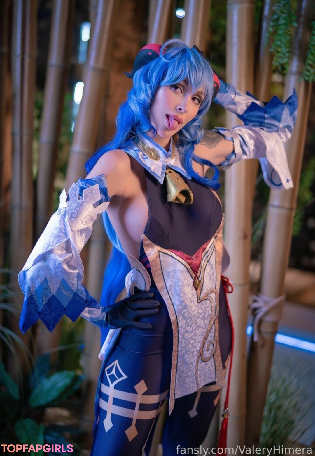 Foto desnuda filtrada de OnlyFans de Lera Himera #13010