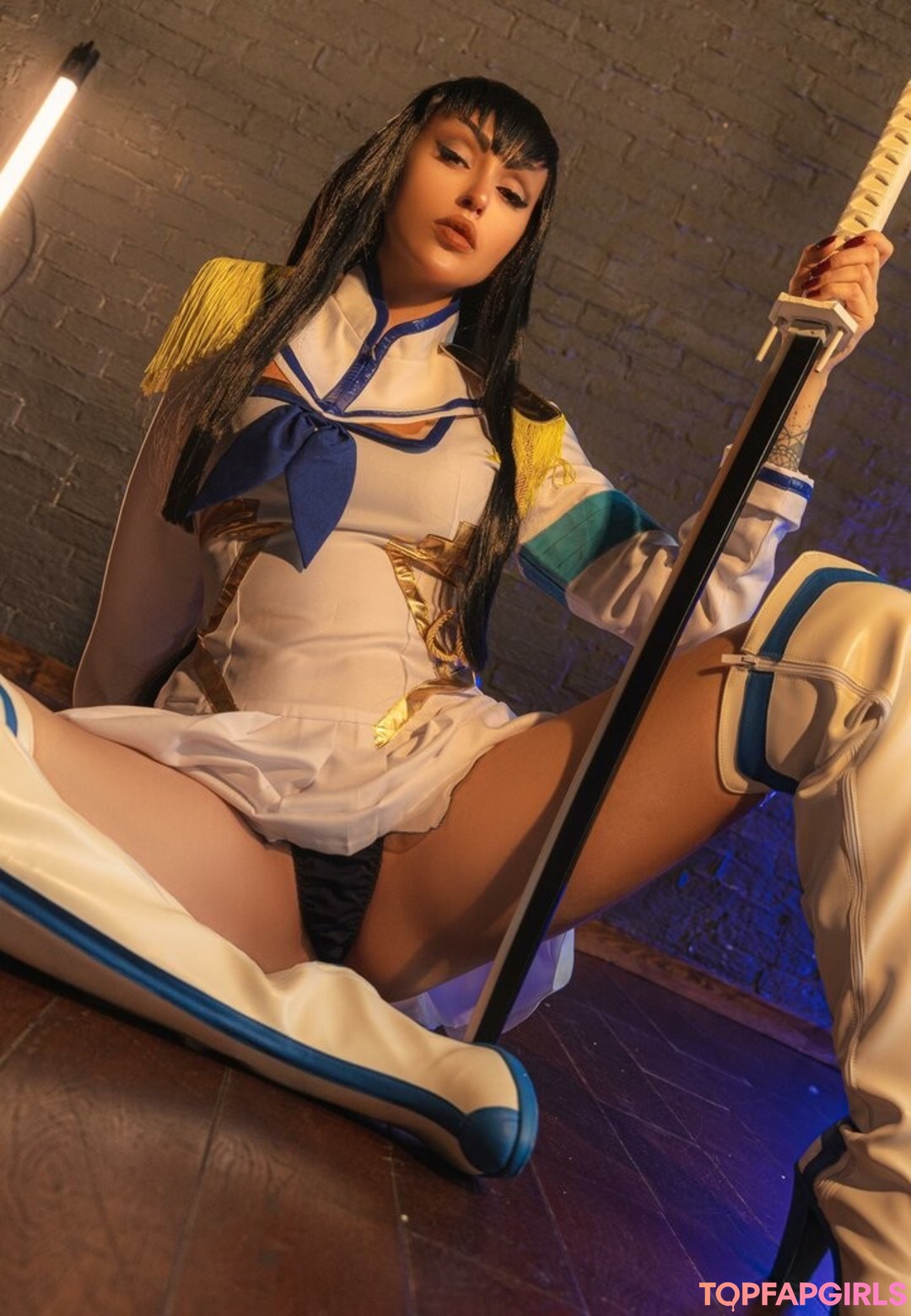 Foto desnuda filtrada de OnlyFans de Lera Himera #13039