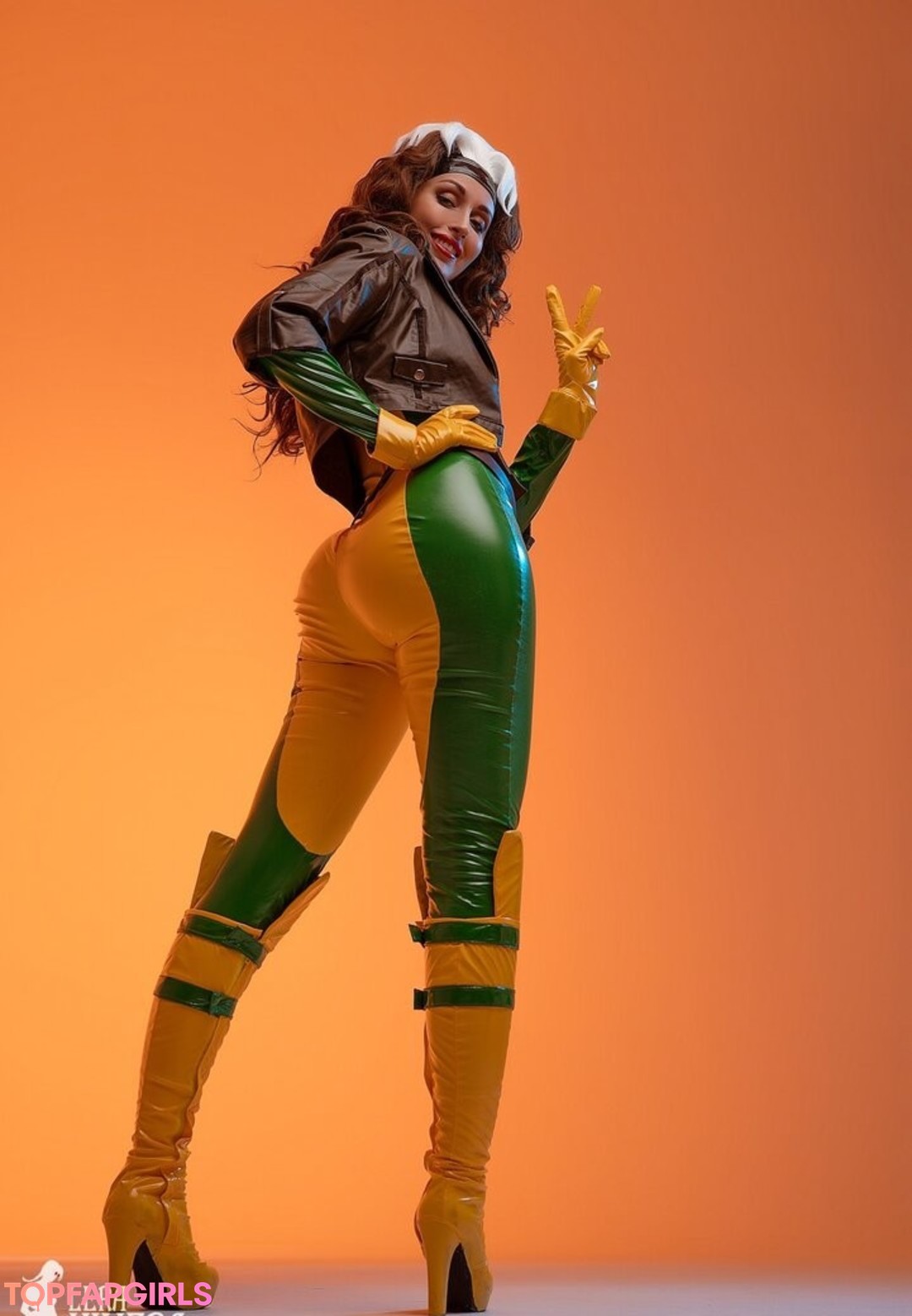 Foto desnuda filtrada de OnlyFans de Lera Himera #13129