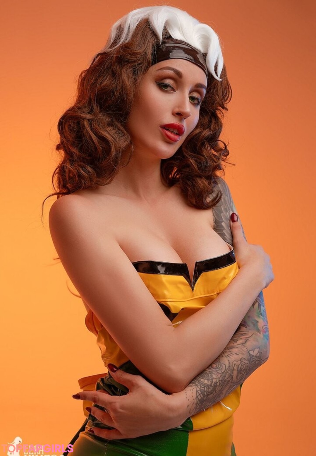 Foto desnuda filtrada de OnlyFans de Lera Himera #13145