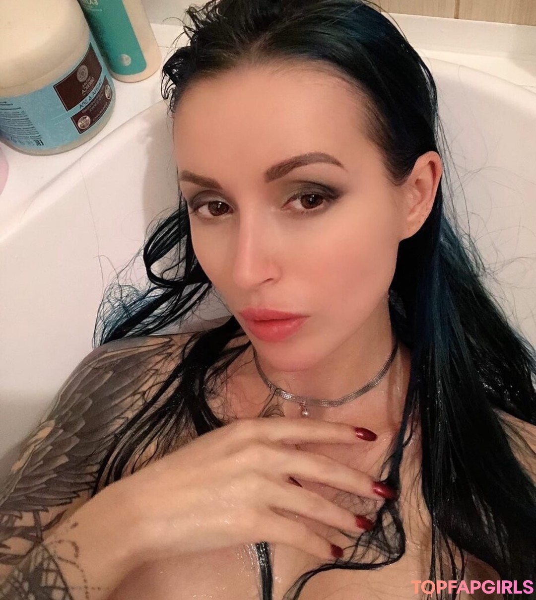 Foto desnuda filtrada de OnlyFans de Lera Himera #13306