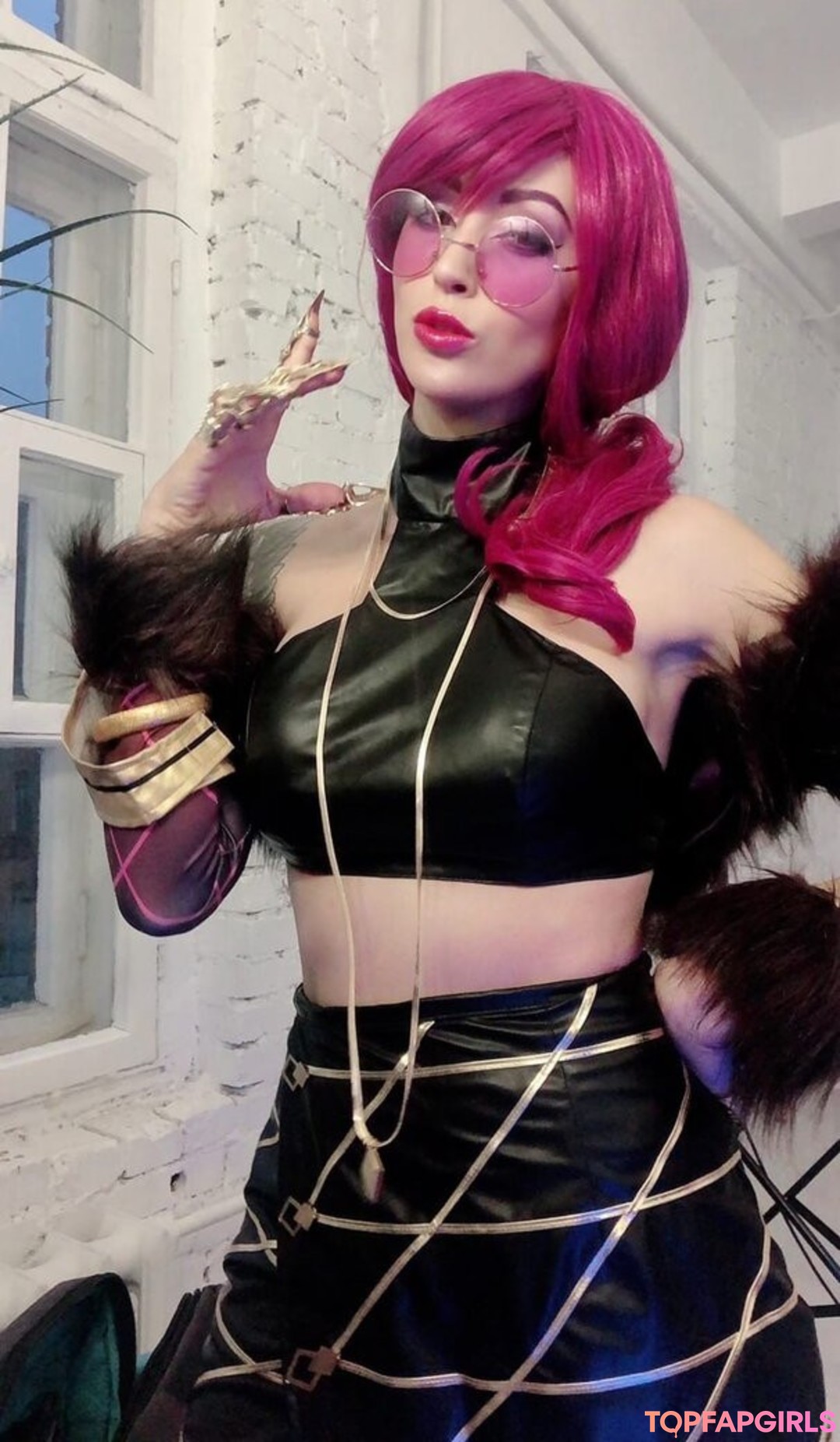 Foto desnuda filtrada de OnlyFans de Lera Himera #13488