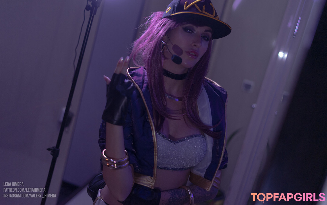 Foto desnuda filtrada de OnlyFans de Lera Himera #13535