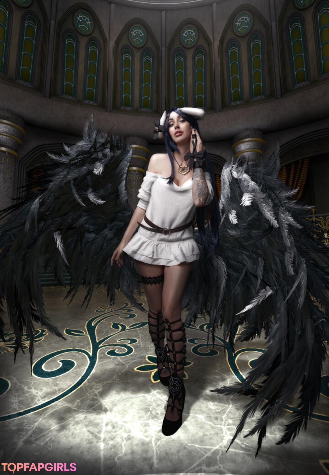 Foto desnuda filtrada de OnlyFans de Lera Himera #13538