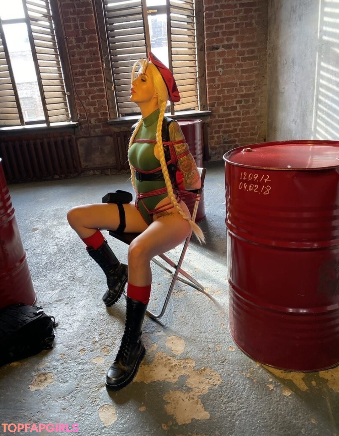 Foto desnuda filtrada de OnlyFans de Lera Himera #13679