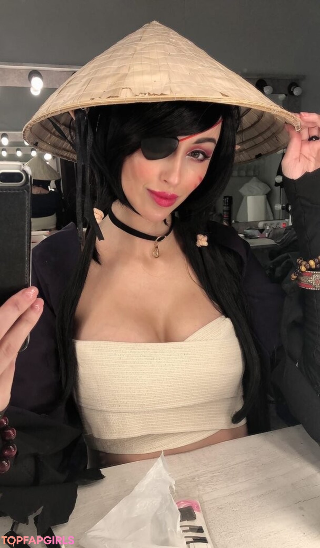 Foto desnuda filtrada de OnlyFans de Lera Himera #13796