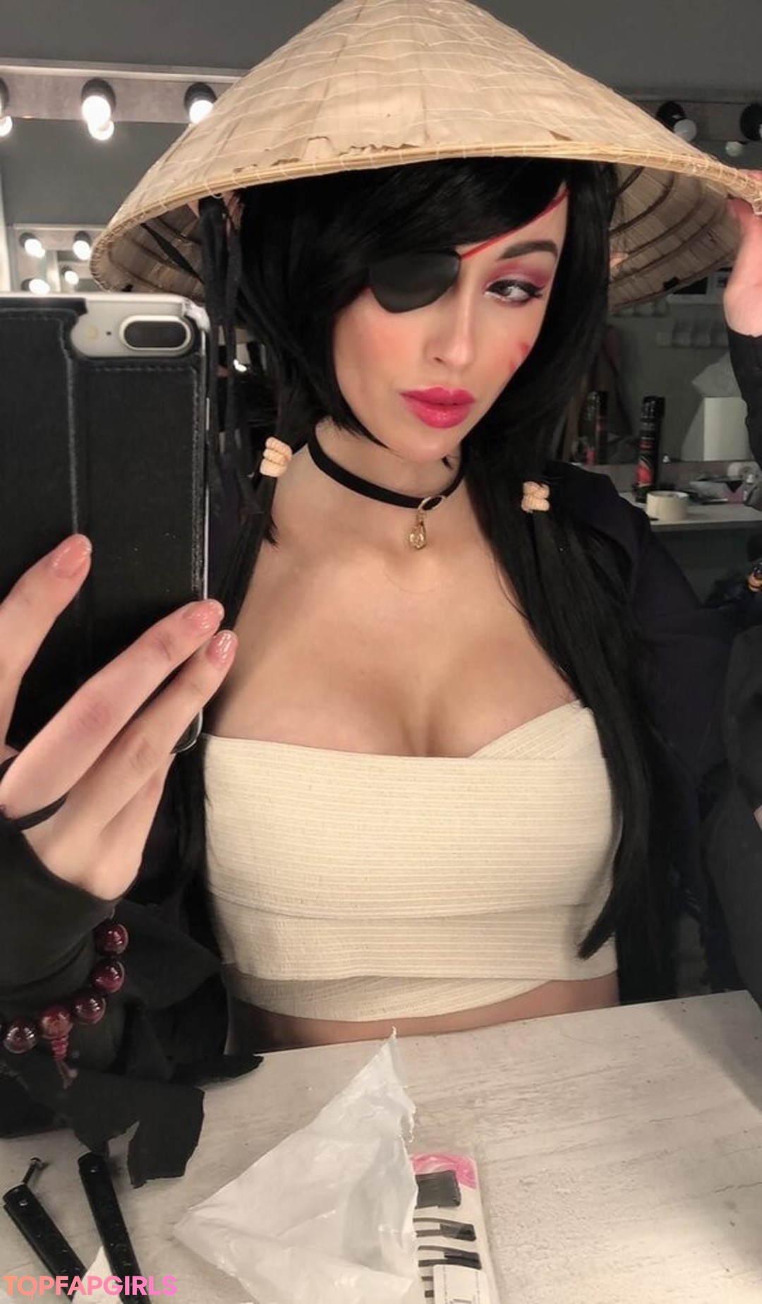 Foto desnuda filtrada de OnlyFans de Lera Himera #13798