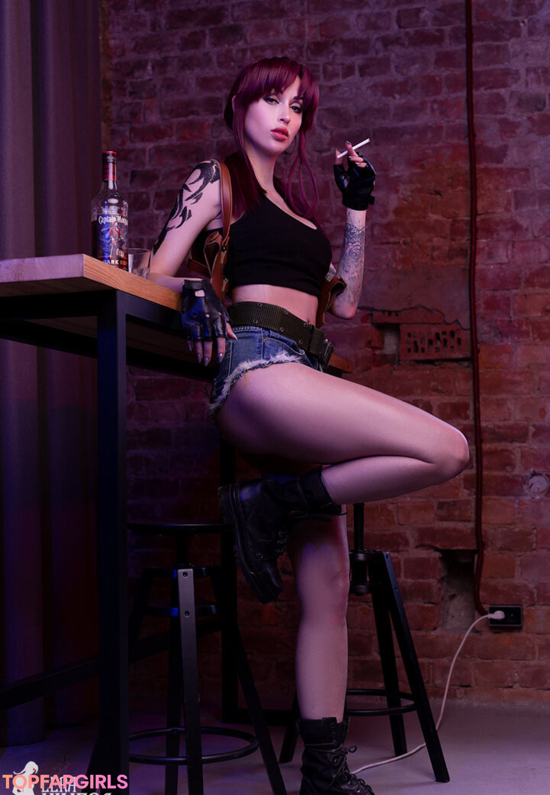 Foto desnuda filtrada de OnlyFans de Lera Himera #13871