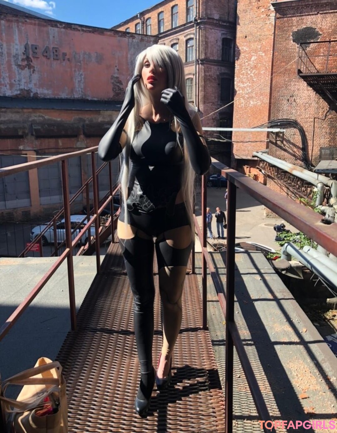 Foto desnuda filtrada de OnlyFans de Lera Himera #14050