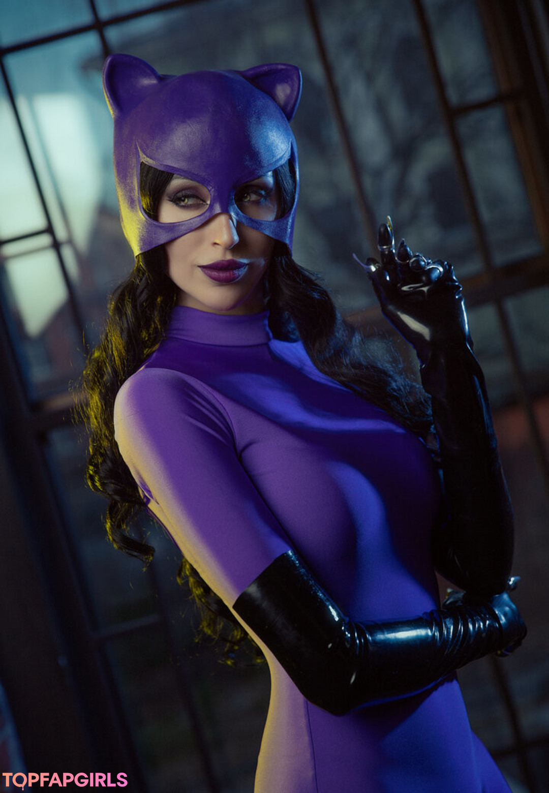 Foto desnuda filtrada de OnlyFans de Lera Himera #14052