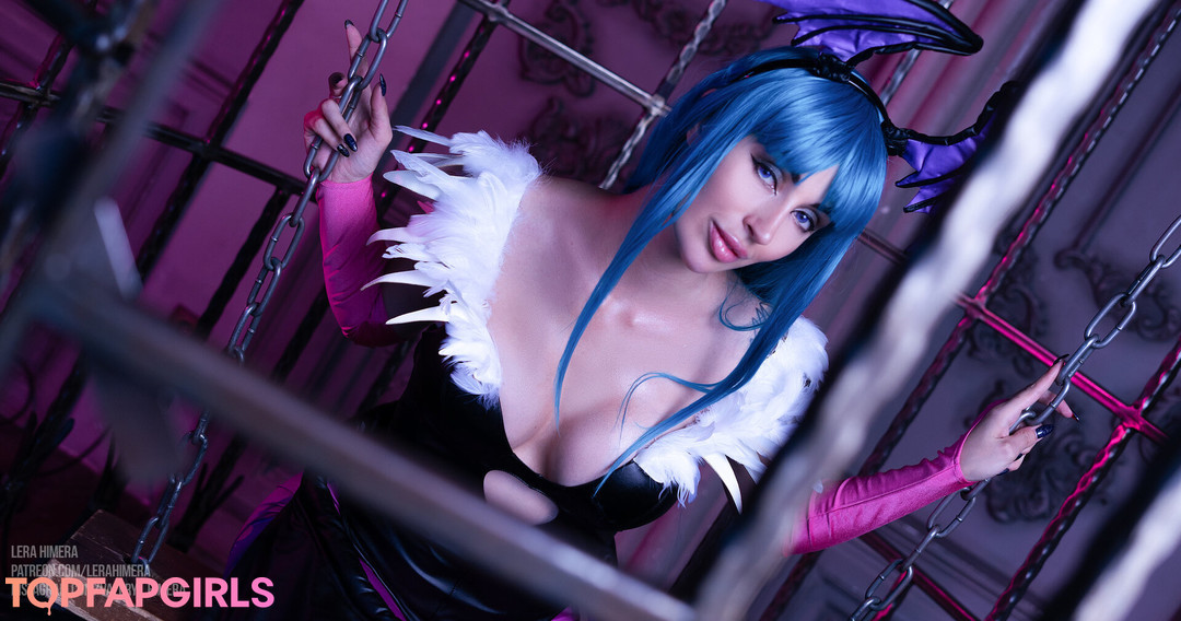 Foto desnuda filtrada de OnlyFans de Lera Himera #14087