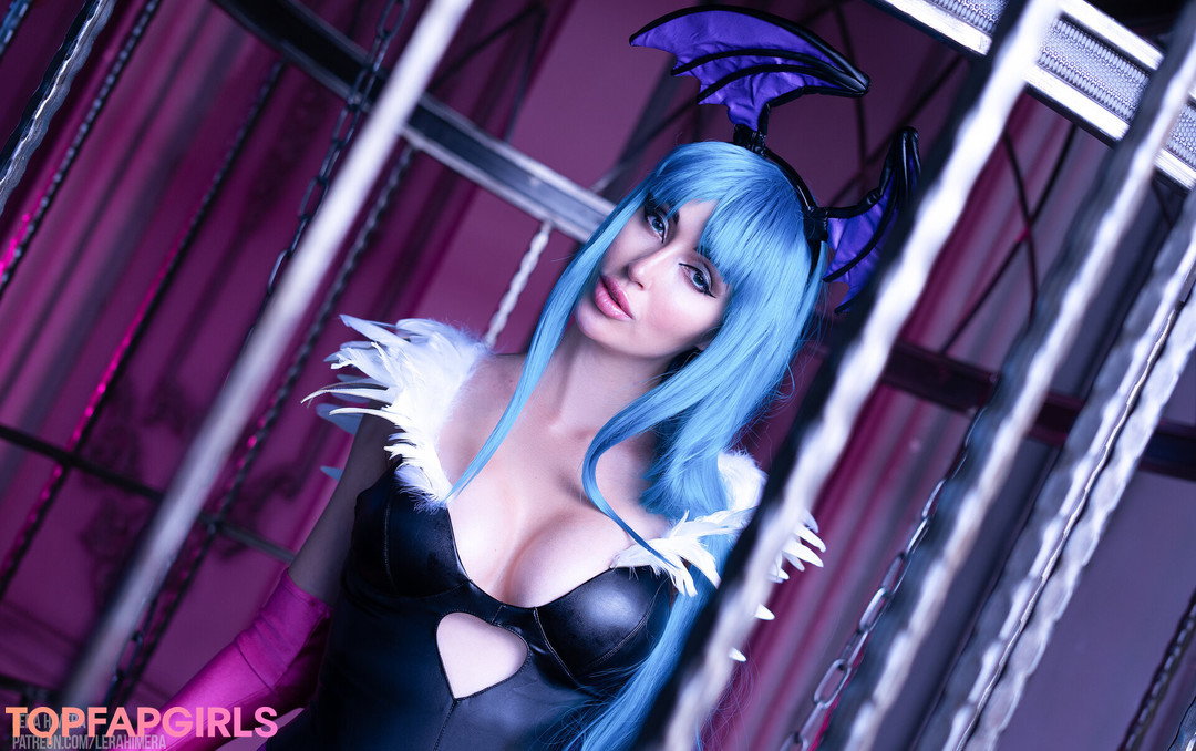 Foto desnuda filtrada de OnlyFans de Lera Himera #14100