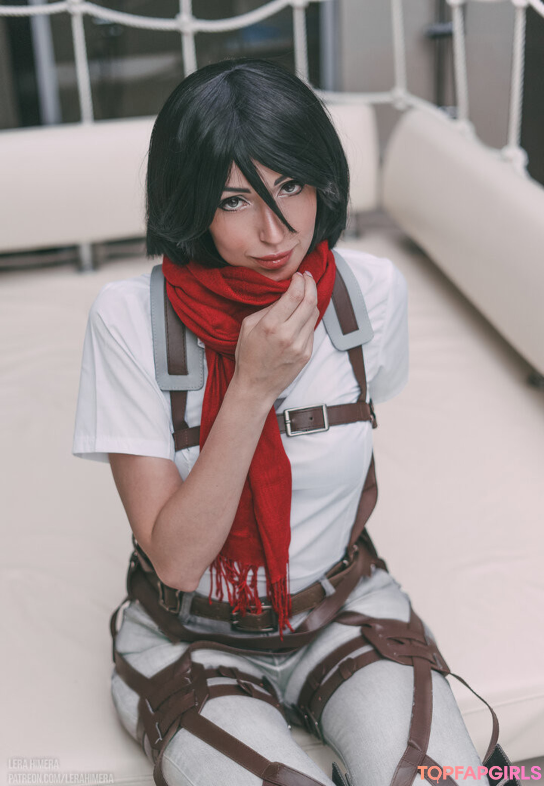 Foto desnuda filtrada de OnlyFans de Lera Himera #14126