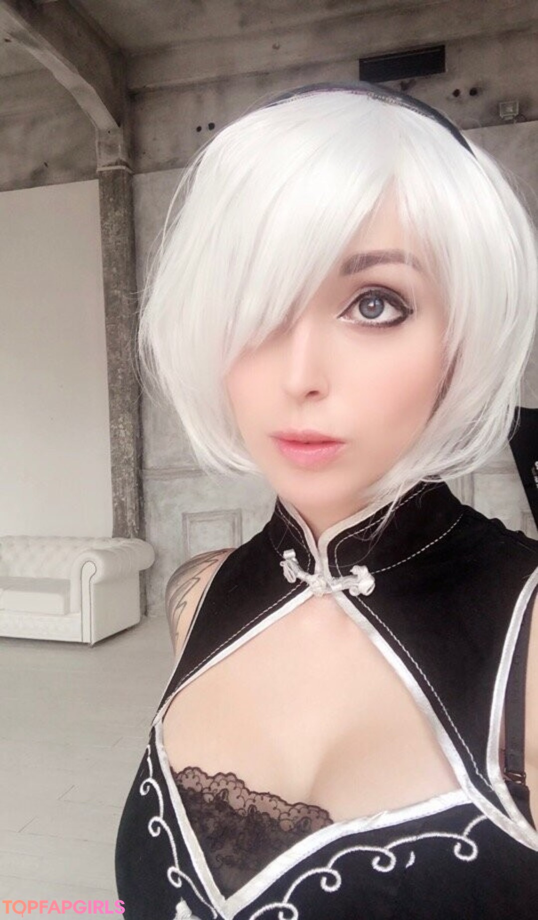 Foto desnuda filtrada de OnlyFans de Lera Himera #14232