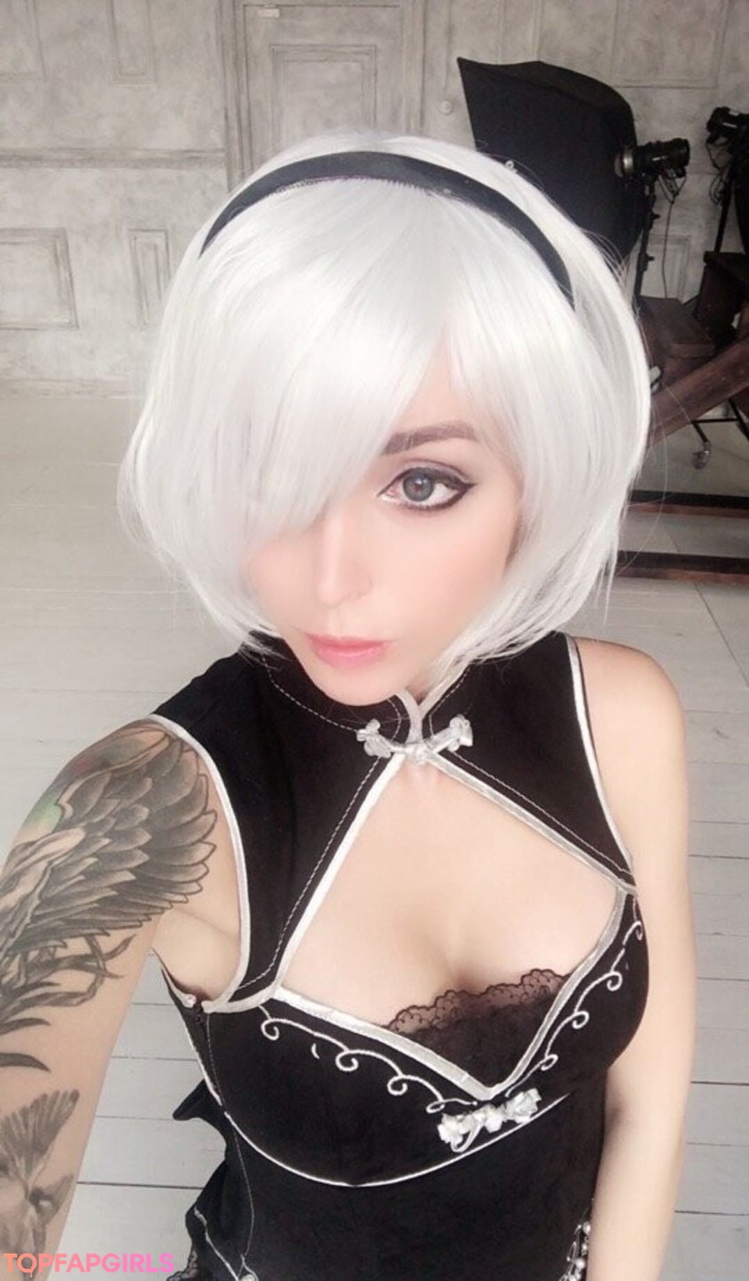 Foto desnuda filtrada de OnlyFans de Lera Himera #14259