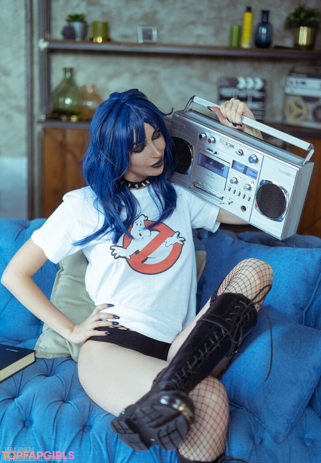 Foto desnuda filtrada de OnlyFans de Lera Himera #14302