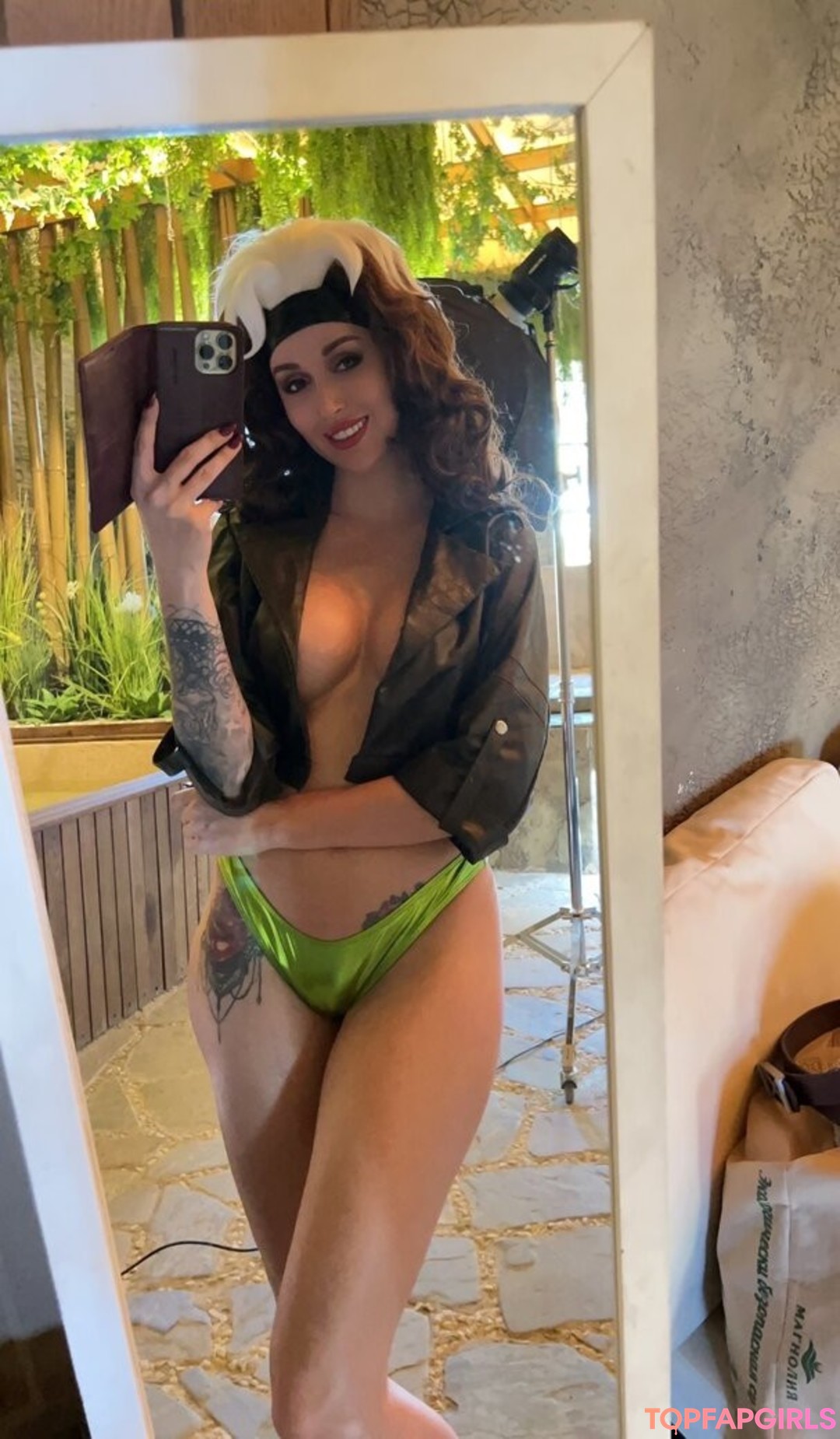 Foto desnuda filtrada de OnlyFans de Lera Himera #14312