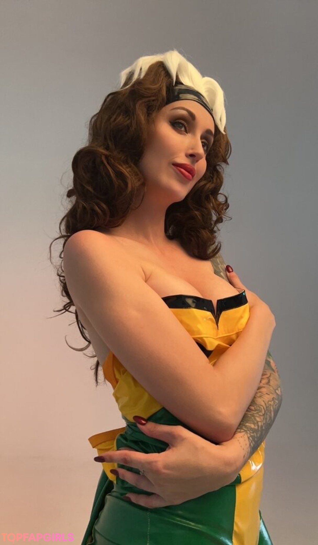 Foto desnuda filtrada de OnlyFans de Lera Himera #14324