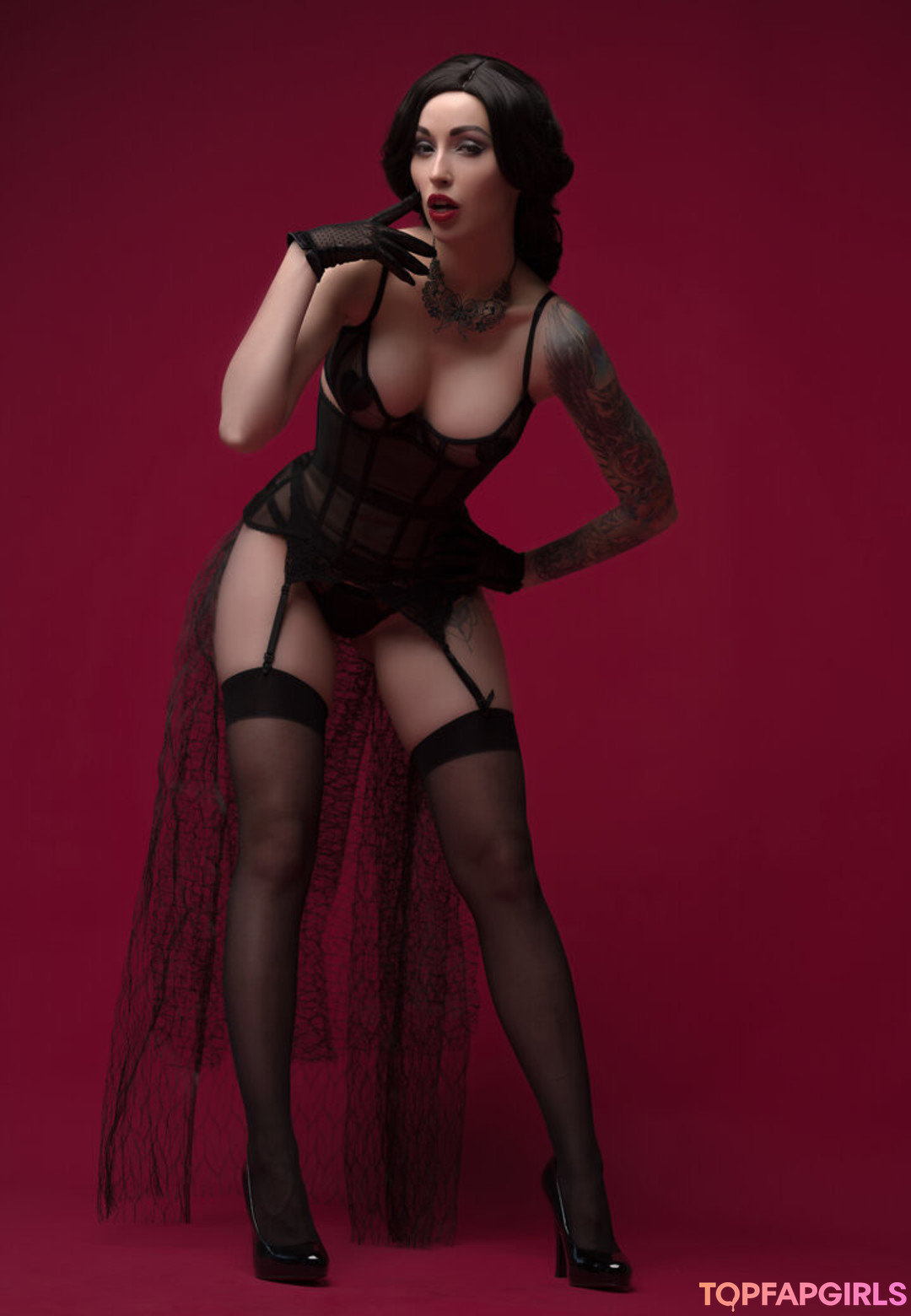 Foto desnuda filtrada de OnlyFans de Lera Himera #14364