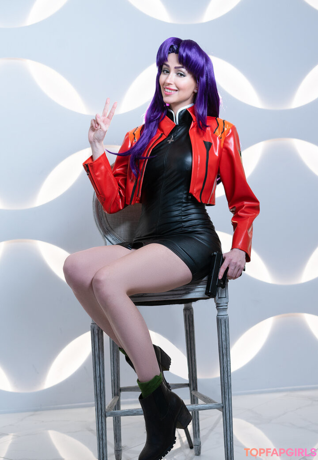 Foto desnuda filtrada de OnlyFans de Lera Himera #14556