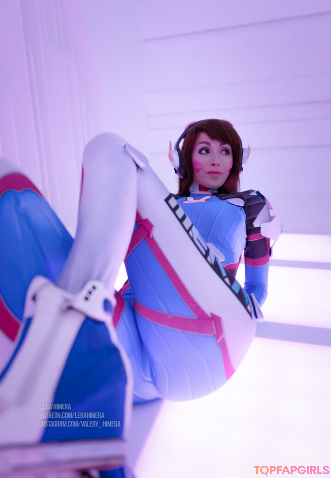 Foto desnuda filtrada de OnlyFans de Lera Himera #14606