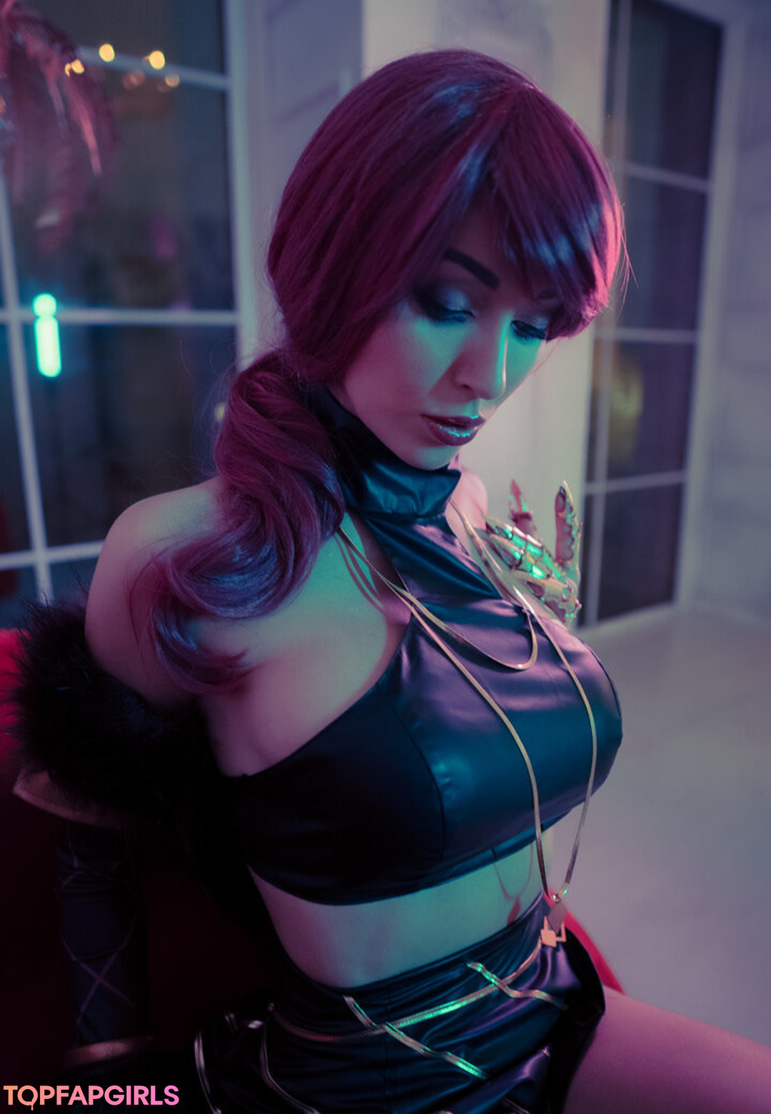 Foto desnuda filtrada de OnlyFans de Lera Himera #14623