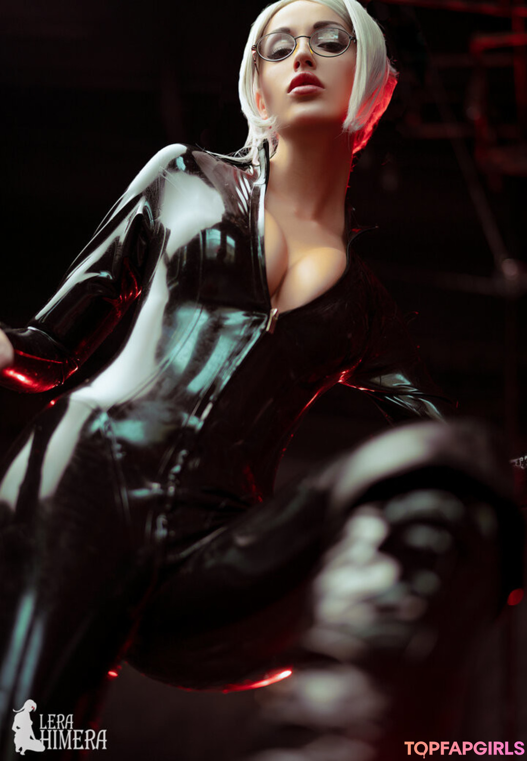 Foto desnuda filtrada de OnlyFans de Lera Himera #14850