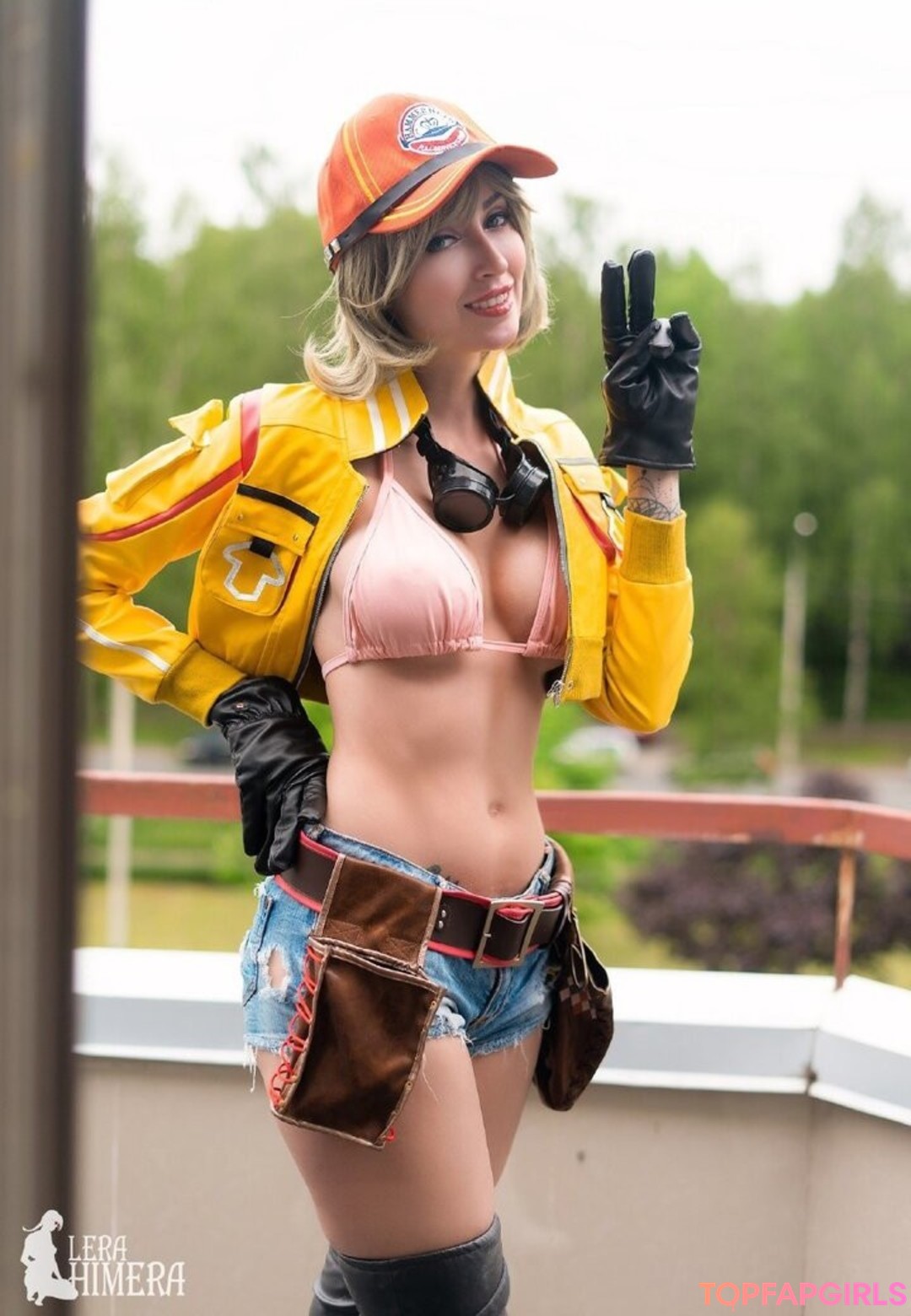 Foto desnuda filtrada de OnlyFans de Lera Himera #14900