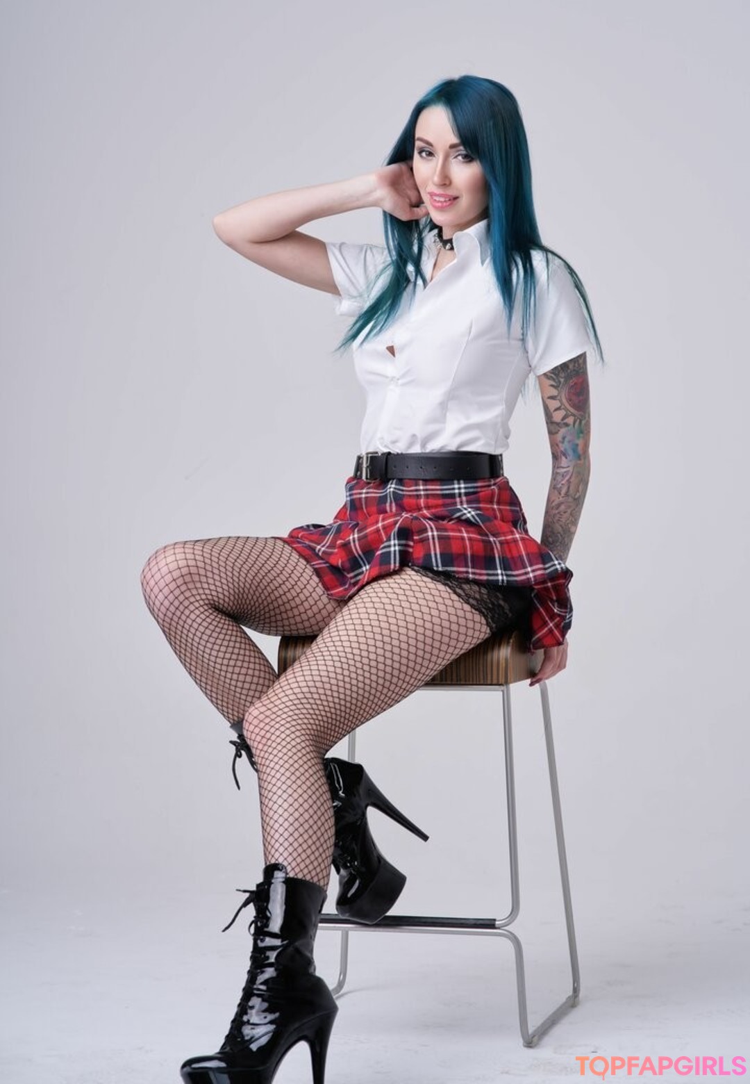 Foto desnuda filtrada de OnlyFans de Lera Himera #15005