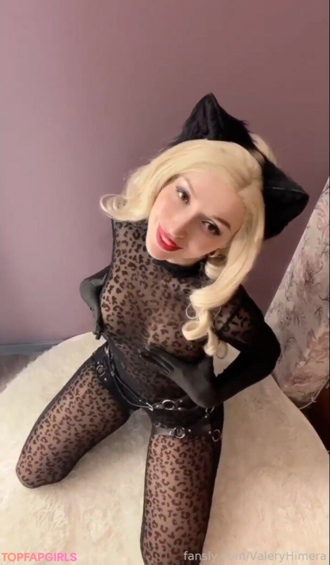 Foto desnuda filtrada de OnlyFans de Lera Himera #15234