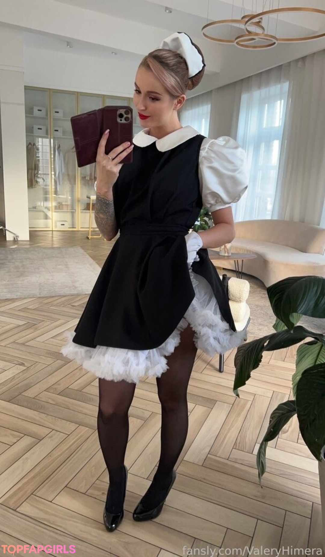 Foto desnuda filtrada de OnlyFans de Lera Himera #15567