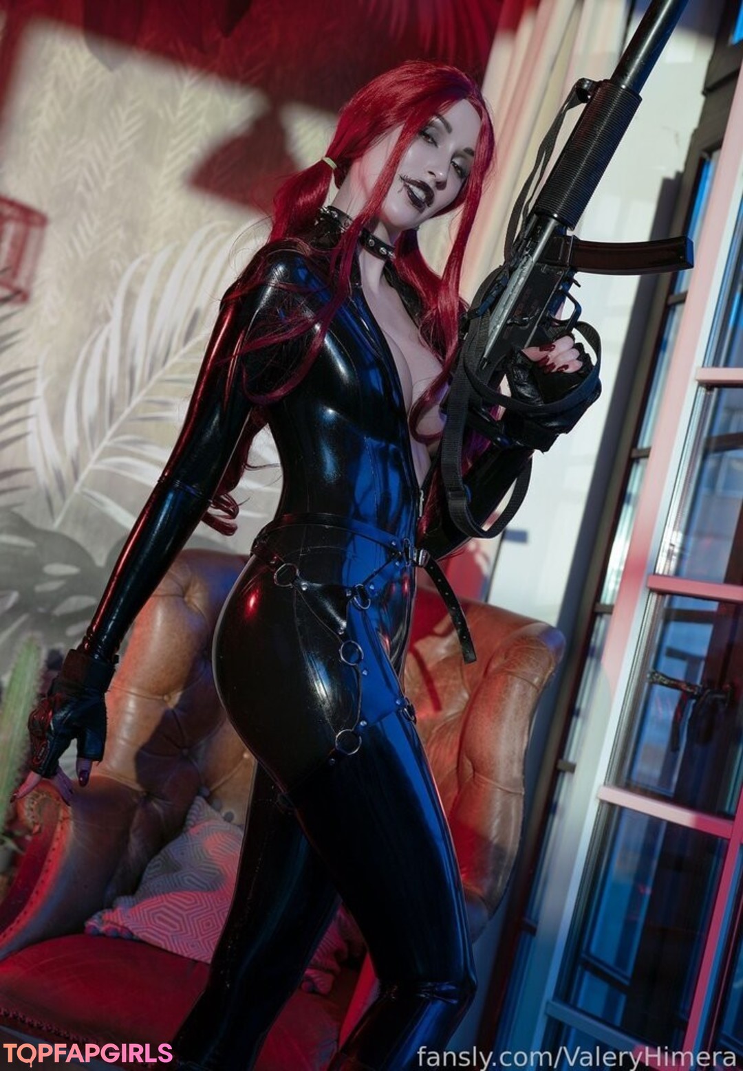 Foto desnuda filtrada de OnlyFans de Lera Himera #15607